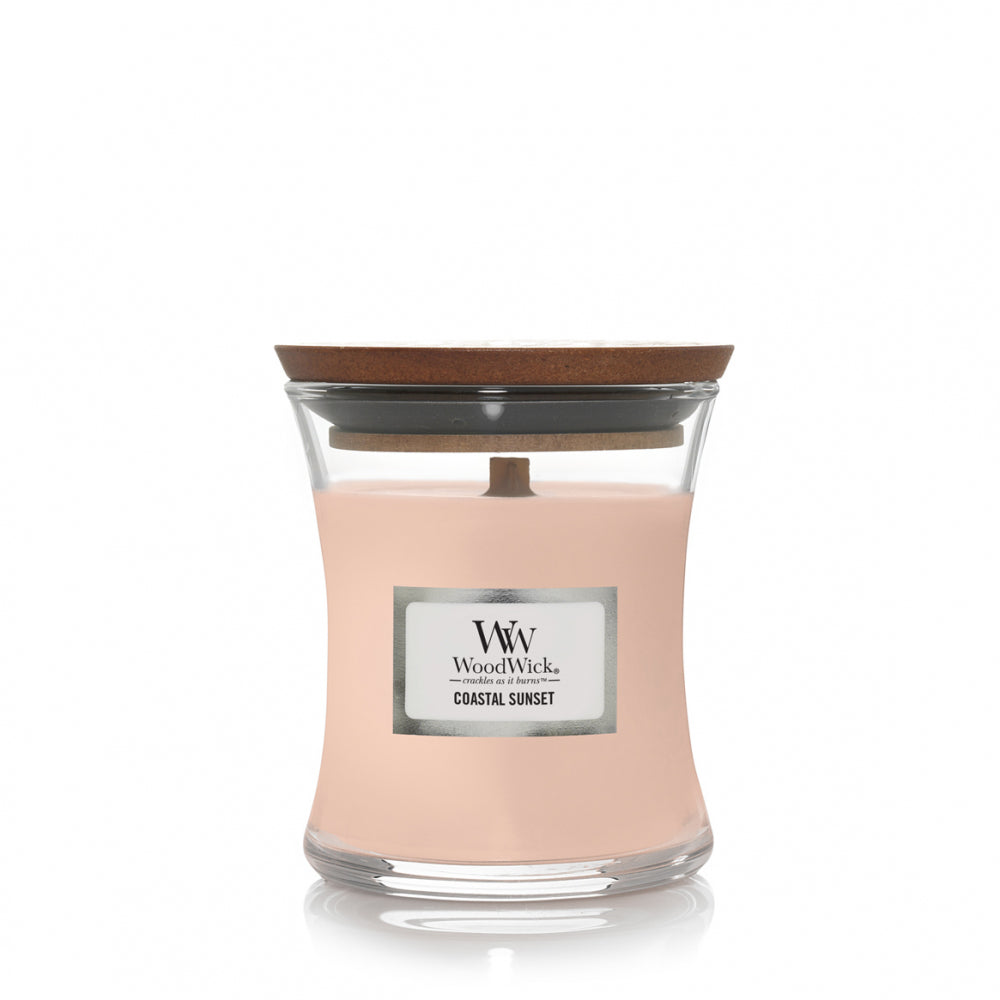 WoodWick Candle | Coastal Sunset | Mini