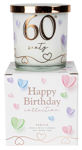 Birthday Candle - 60th