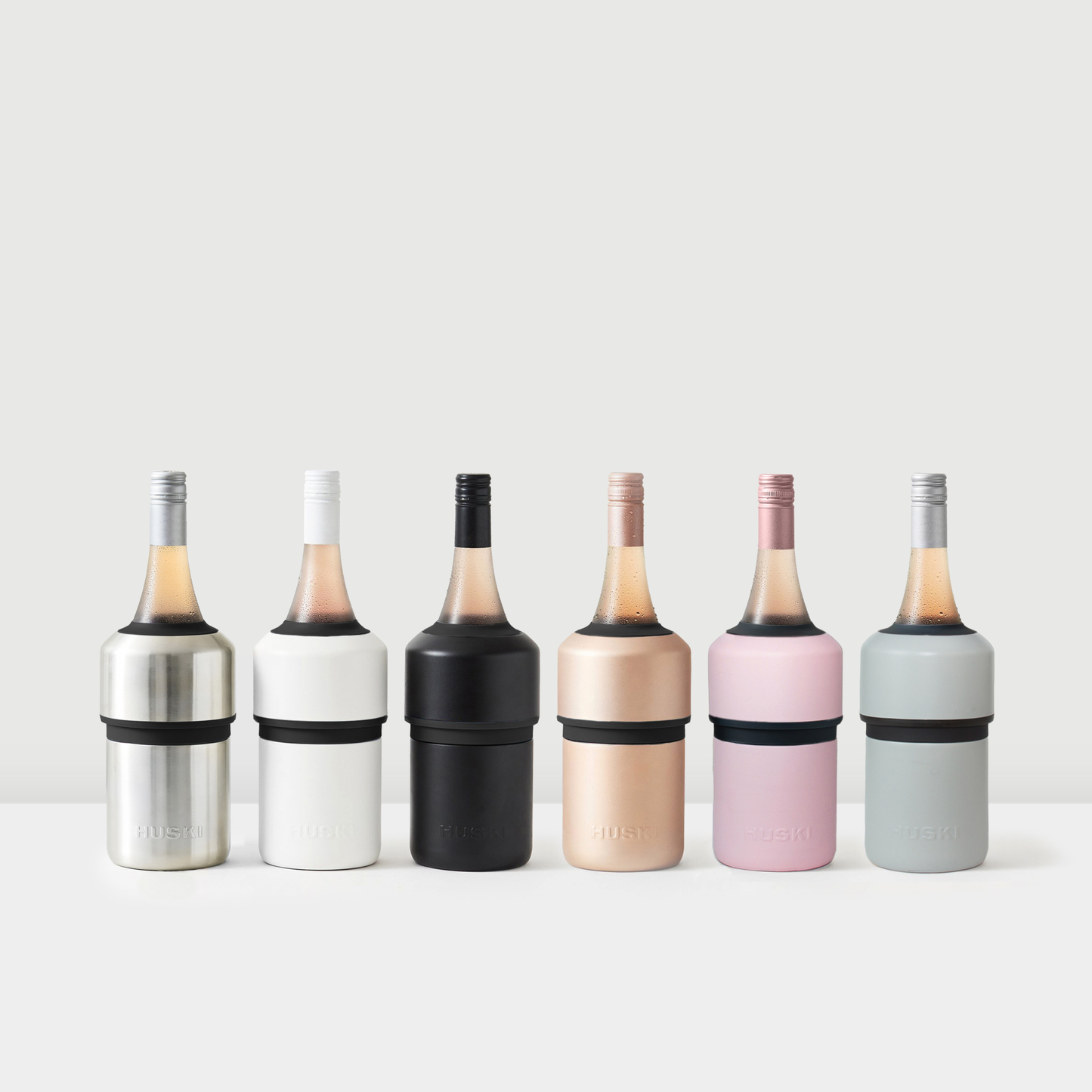 Huski Wine Cooler - Powder Pink