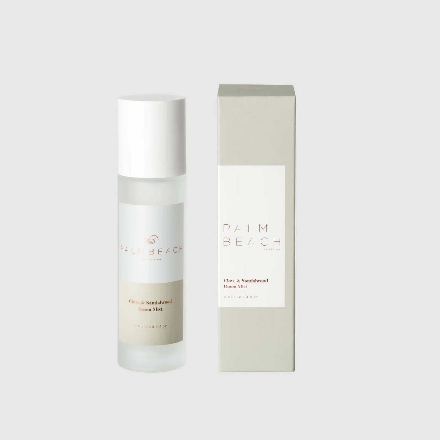 Clove & Sandalwood Room Mist 100ml | Palm Beach