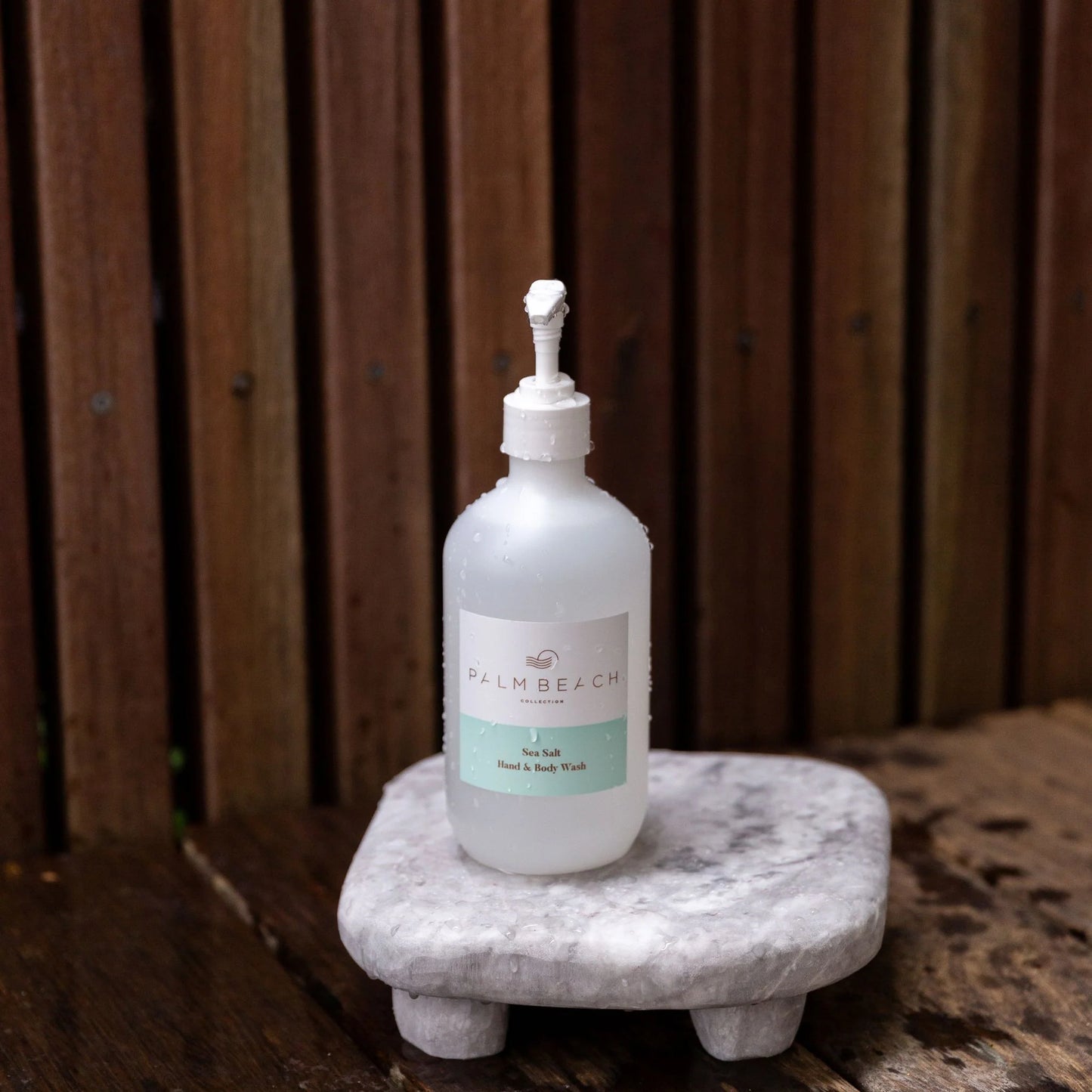 Sea Salt Hand & Body Wash | Palm Beach