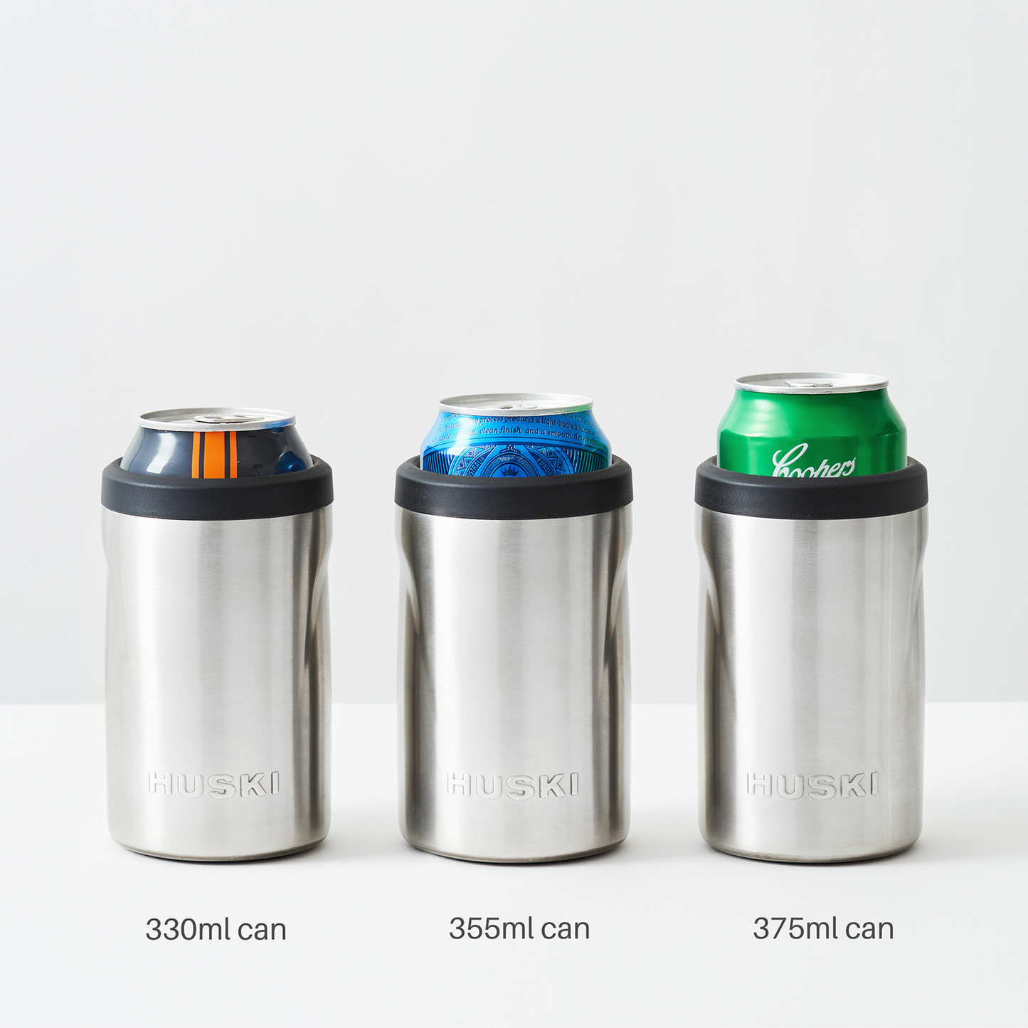Huski Beer Cooler 2.0 - Red (Limited Release)