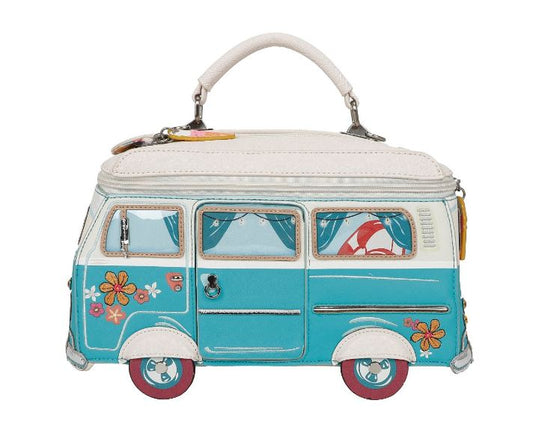 Vendula Sands | Camper Van Aqua | Vendula London