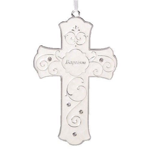 Roman GW Baptism/Christening 18.5cm Baptism Cross