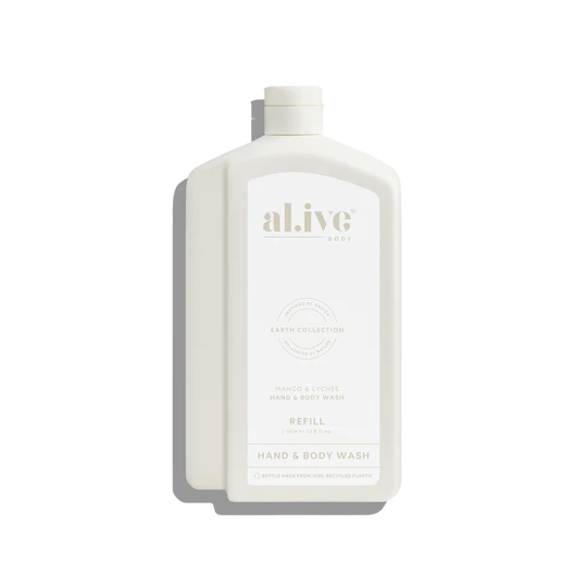 1 L Wash Refill | Mango & Lychee | al.ive