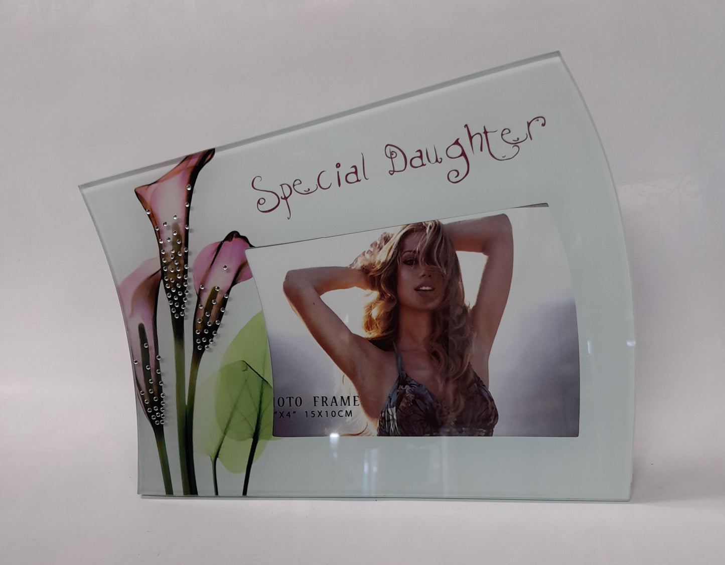 Special Daughter - Glass Frame