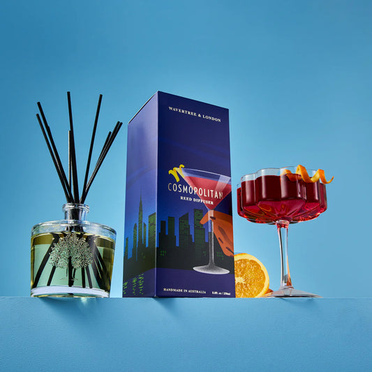 Cosmopolitan Diffuser | Wavertree & London