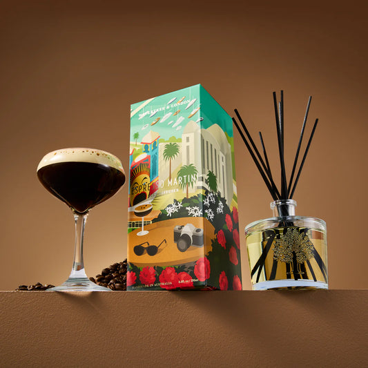Espresso Martini Diffuser | Wavertree & London