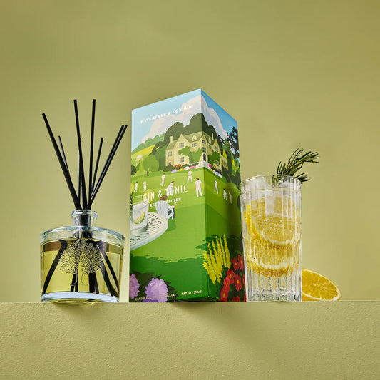 Gin and Tonic Diffuser | Wavertree & London