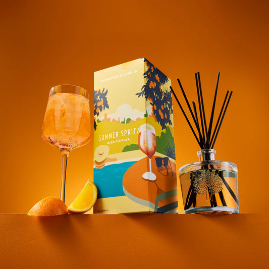 Summer Spritz Diffuser | Wavertree & London