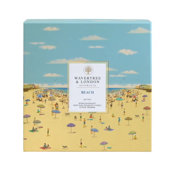 Beach Gift Set | Wavertree & London