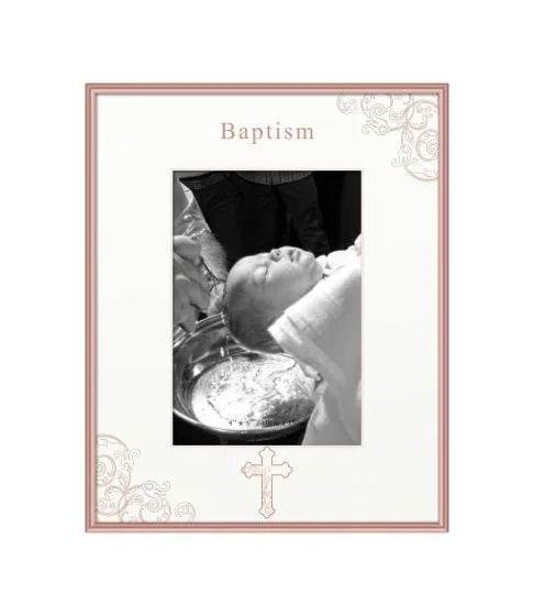Baptism Frame