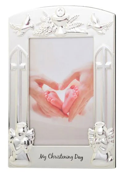 My Christening Day Frame