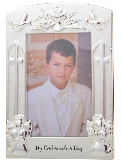 My Confirmation Frame