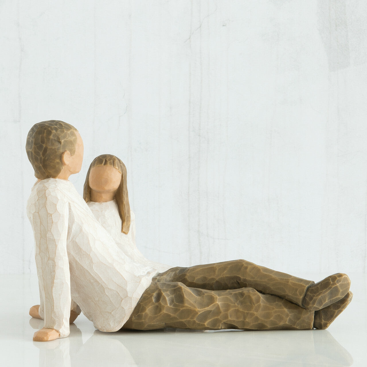 Father and Daughter | Willow Tree