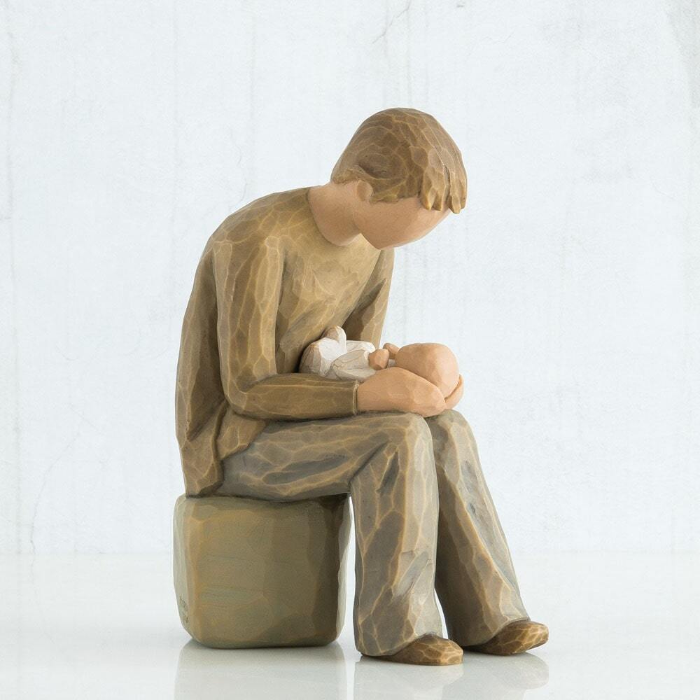 New Dad | Willow Tree