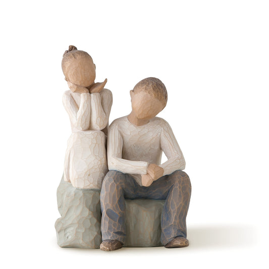 Brother & Sister | Willow Tree