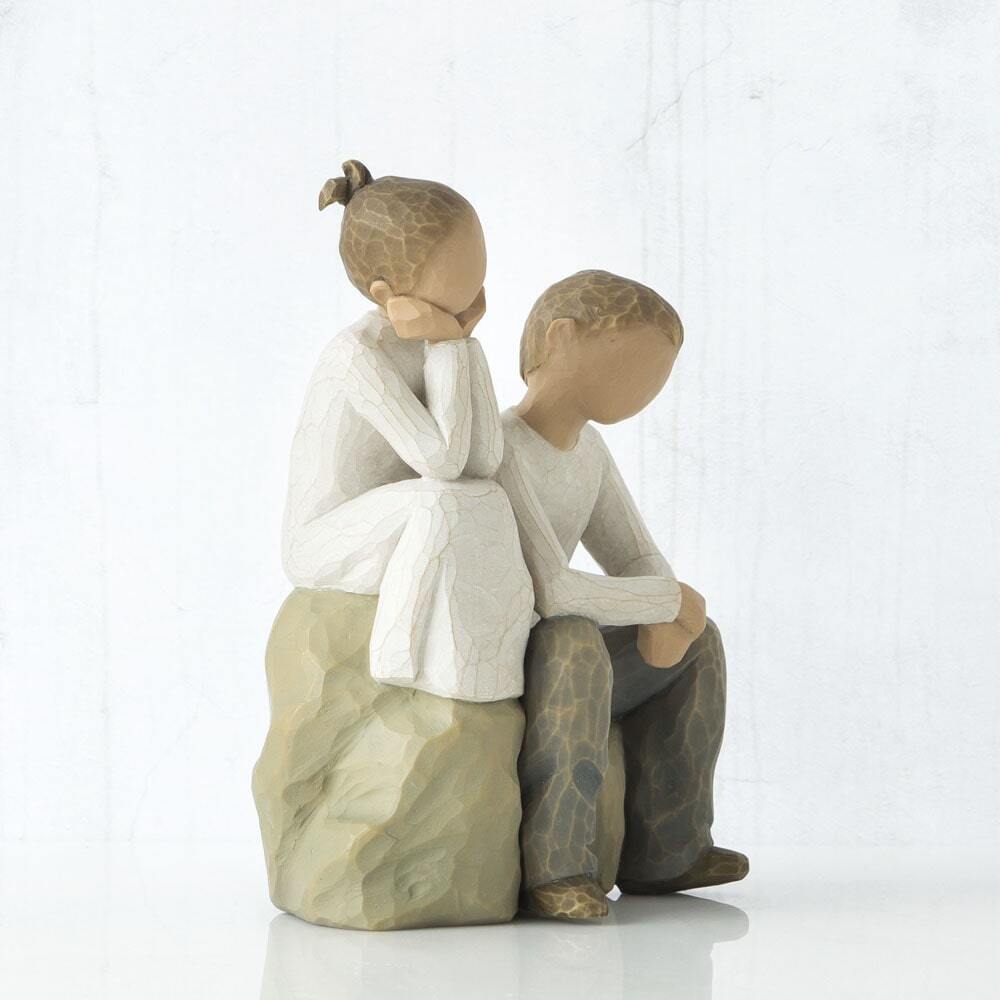 Brother & Sister | Willow Tree