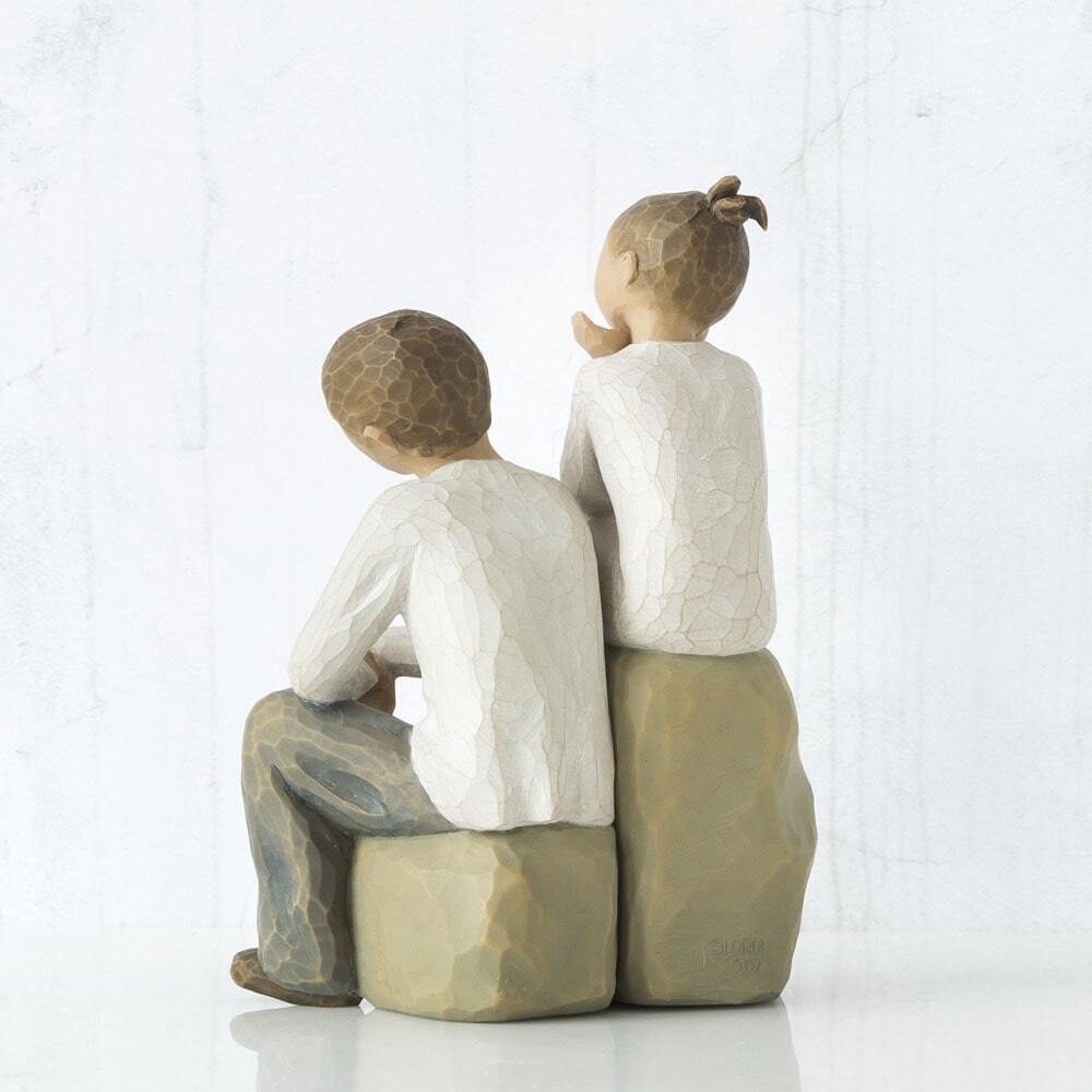 Brother & Sister | Willow Tree