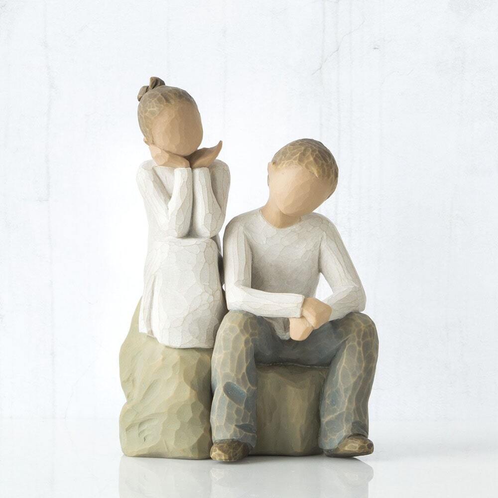 Brother & Sister | Willow Tree