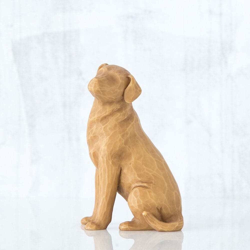 Love My Dog (Light) | Willow Tree
