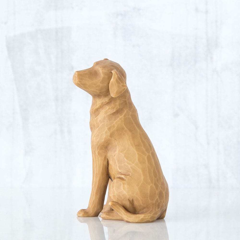 Love My Dog (Light) | Willow Tree