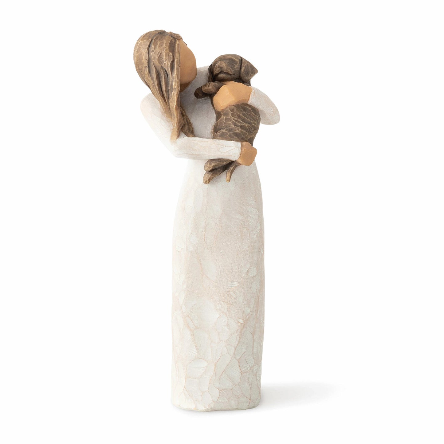 Adorable You (Dark Dog) | Willow Tree