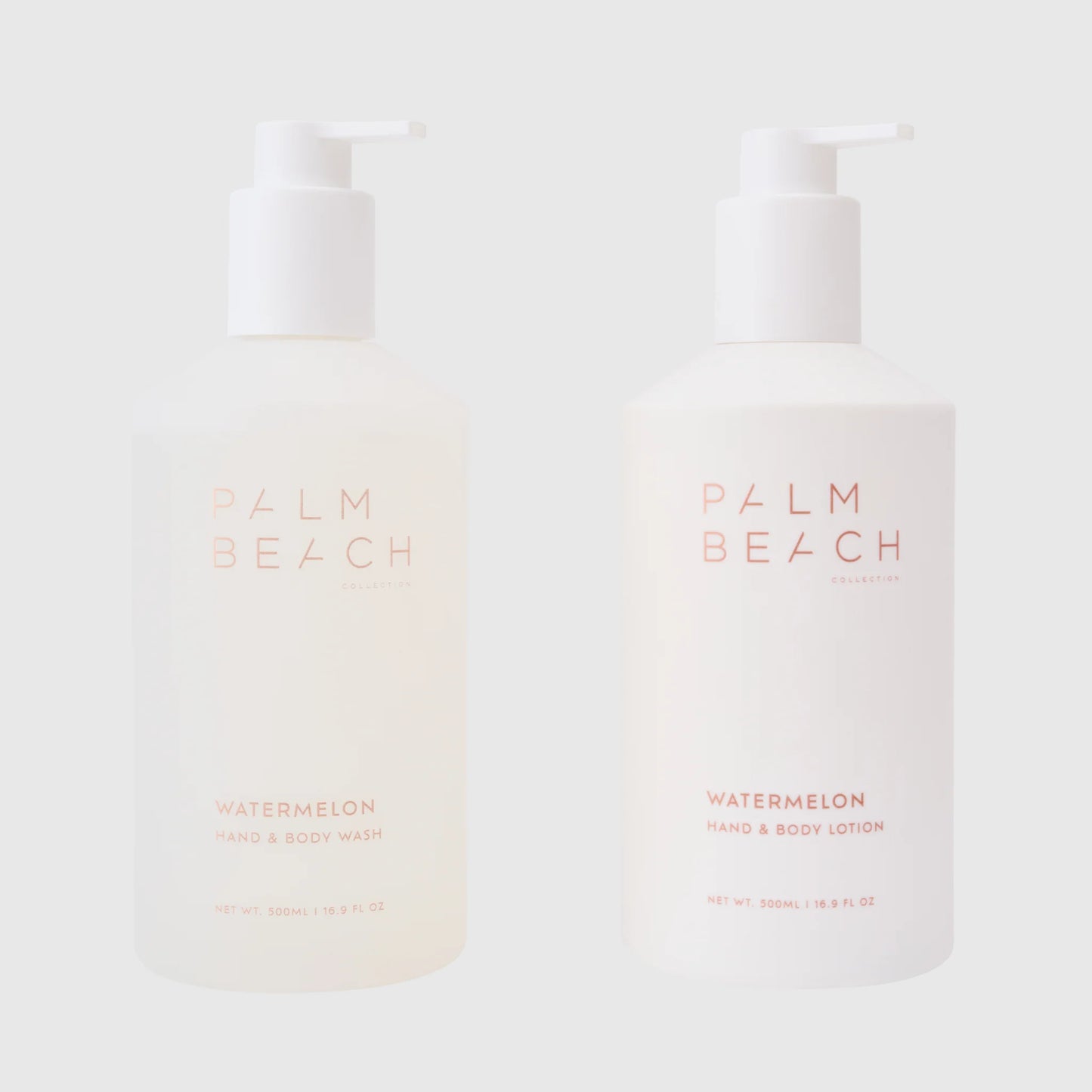 Watermelon Wash & Lotion Set | Palm Beach