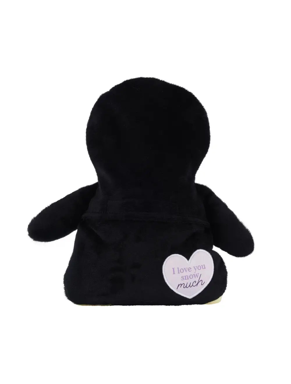 Toasty Hugs Quotes Penny Penguin | Splosh