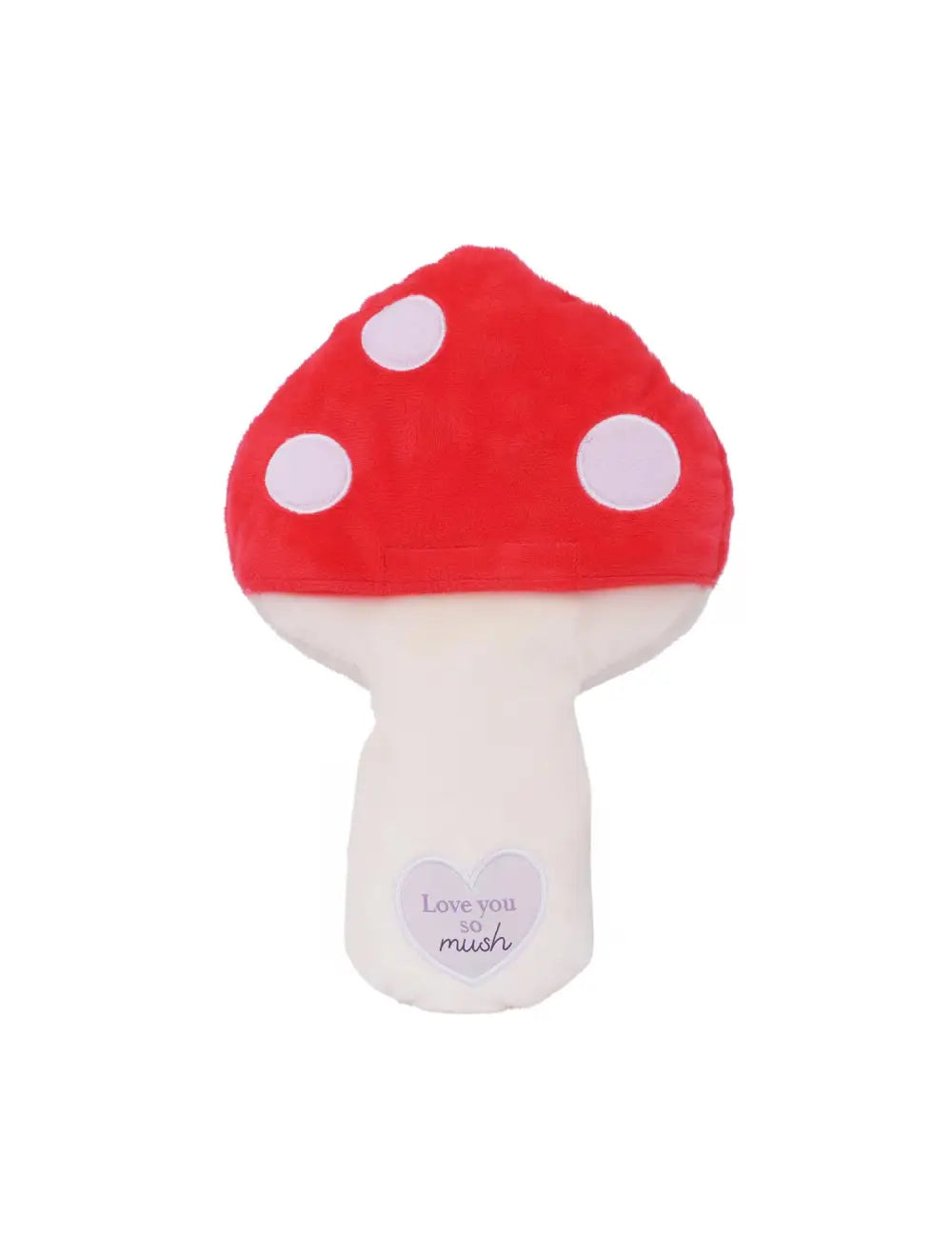Toasty Hugs Quotes Maxie Mushroom | Splosh