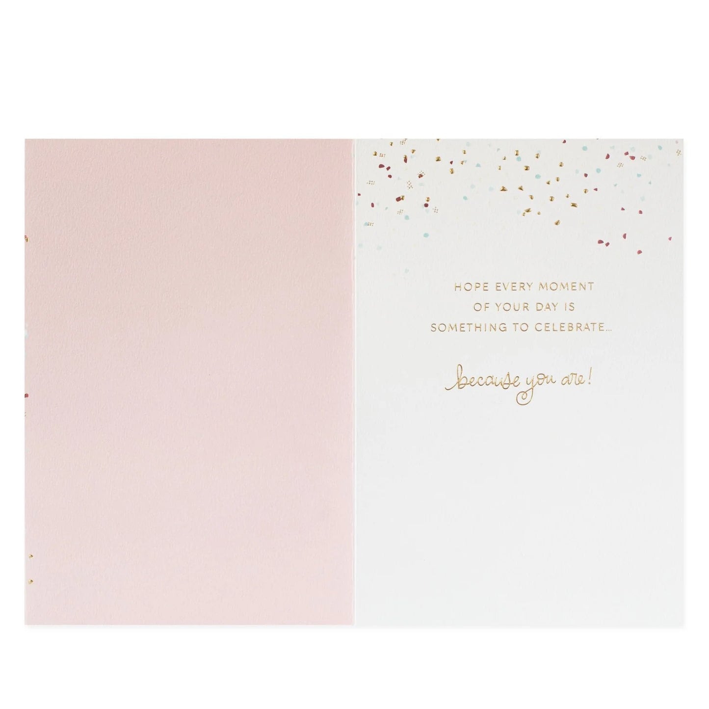 Signature Birthday Card - Birthday Girl | Hallmark