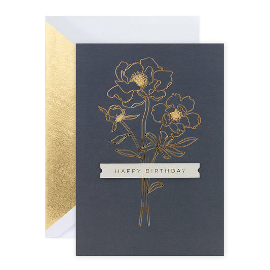 Signature Birthday Card - More Wonderful | Hallmark