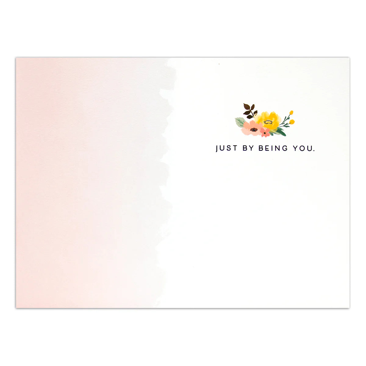 Signature Greeting Card - You Make The World Better | Hallmark