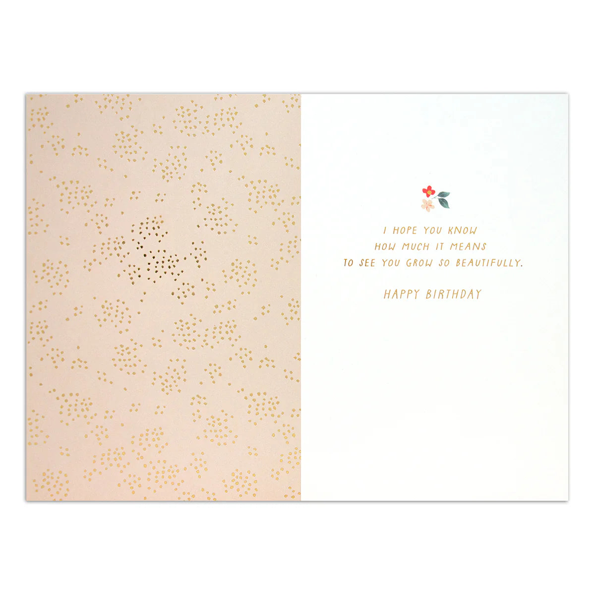 Signature Birthday Card For Daughter - Picked For You | Hallmark