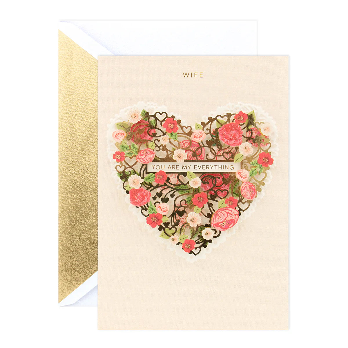 Signature Birthday Card - You Are My Everything (For Wife) | Hallmark