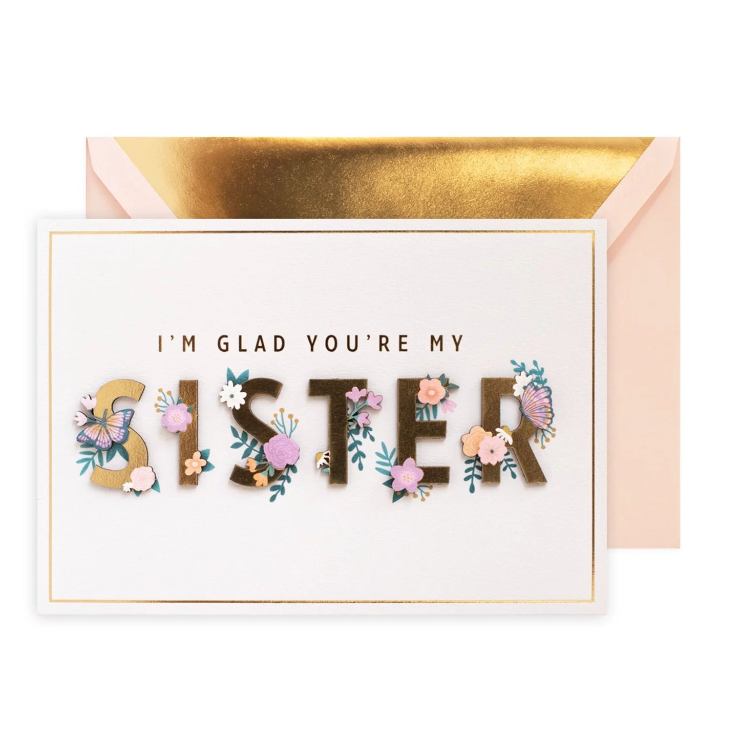 Signature Greeting Card - Celebrate You (For Sister) | Hallmark