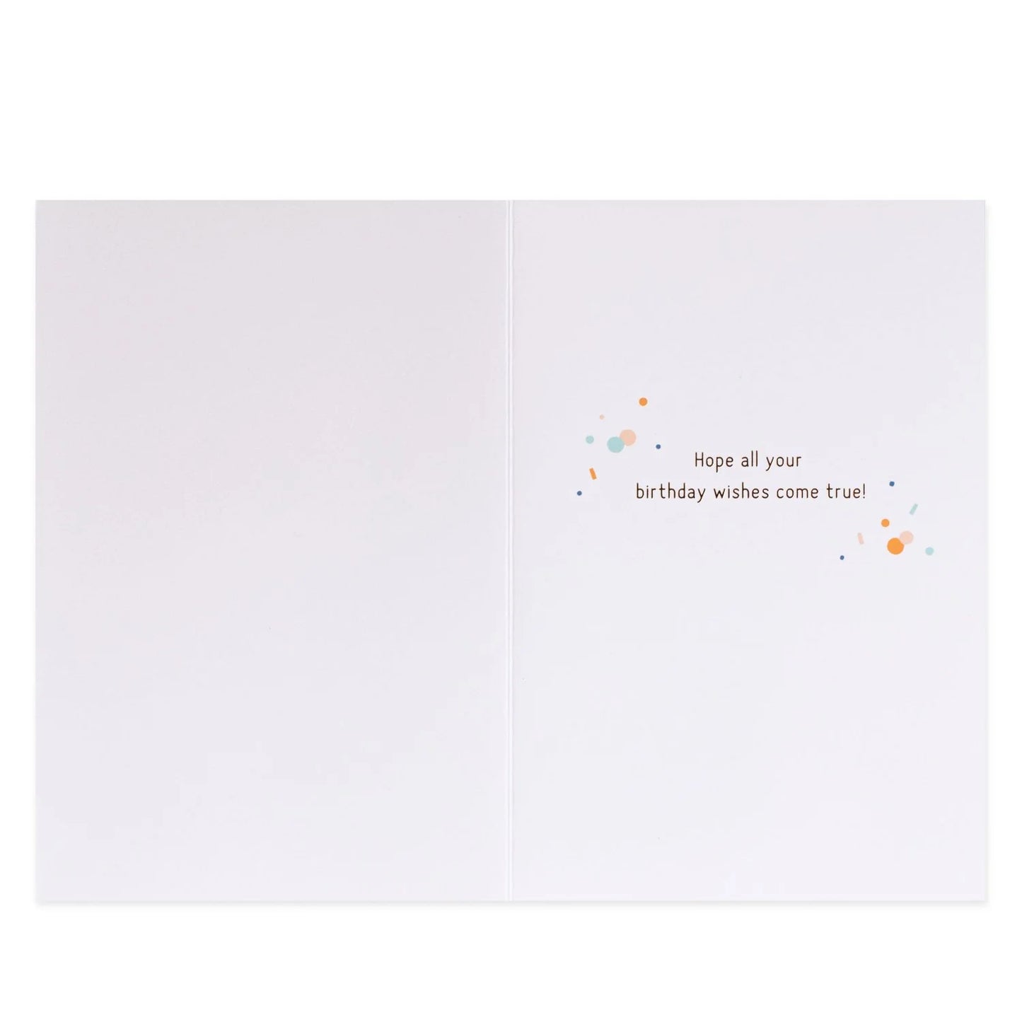 Signature Birthday Card - Let's Celebrate | Hallmark