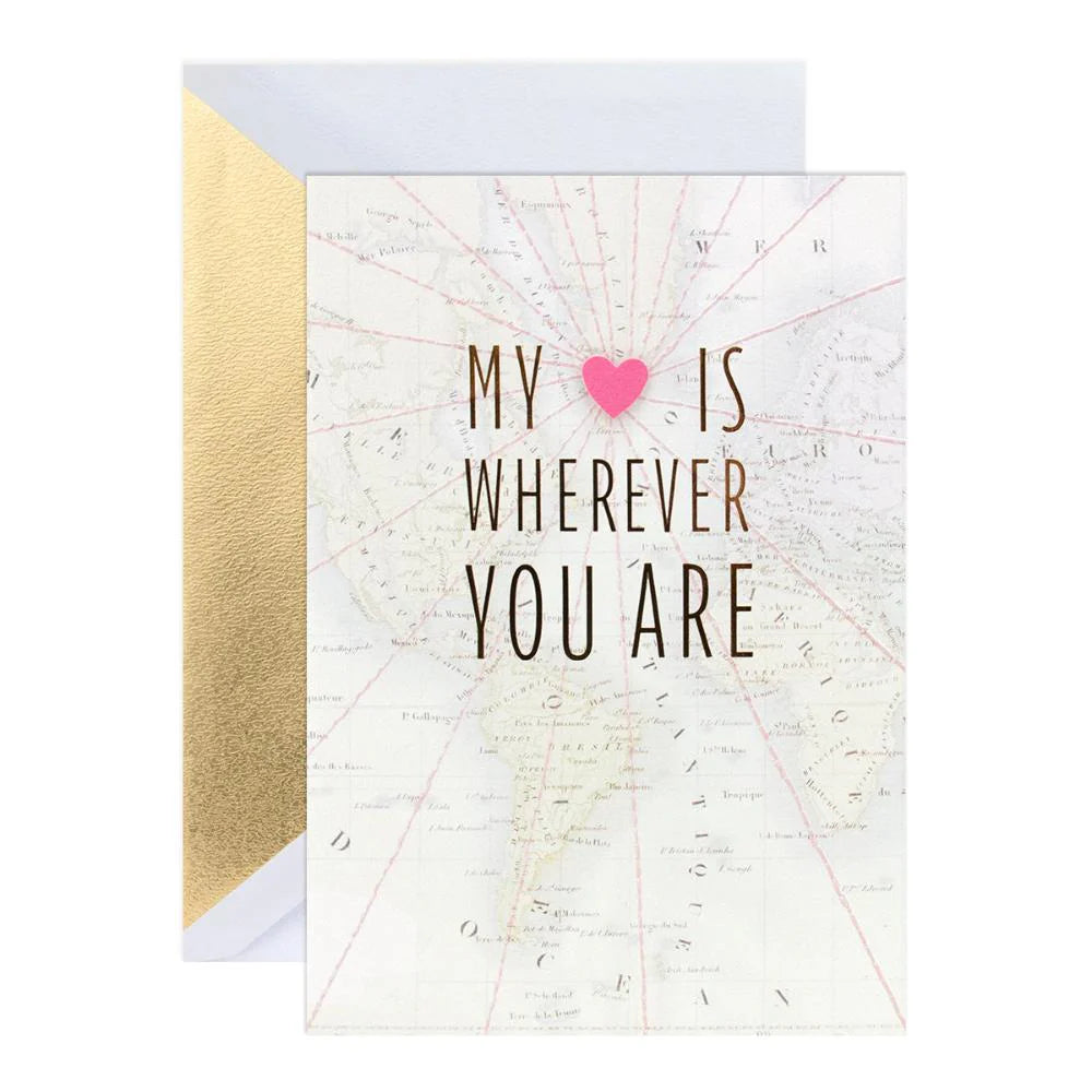 Signature Love Card - My Heart | Hallmark