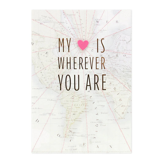 Signature Love Card - My Heart | Hallmark