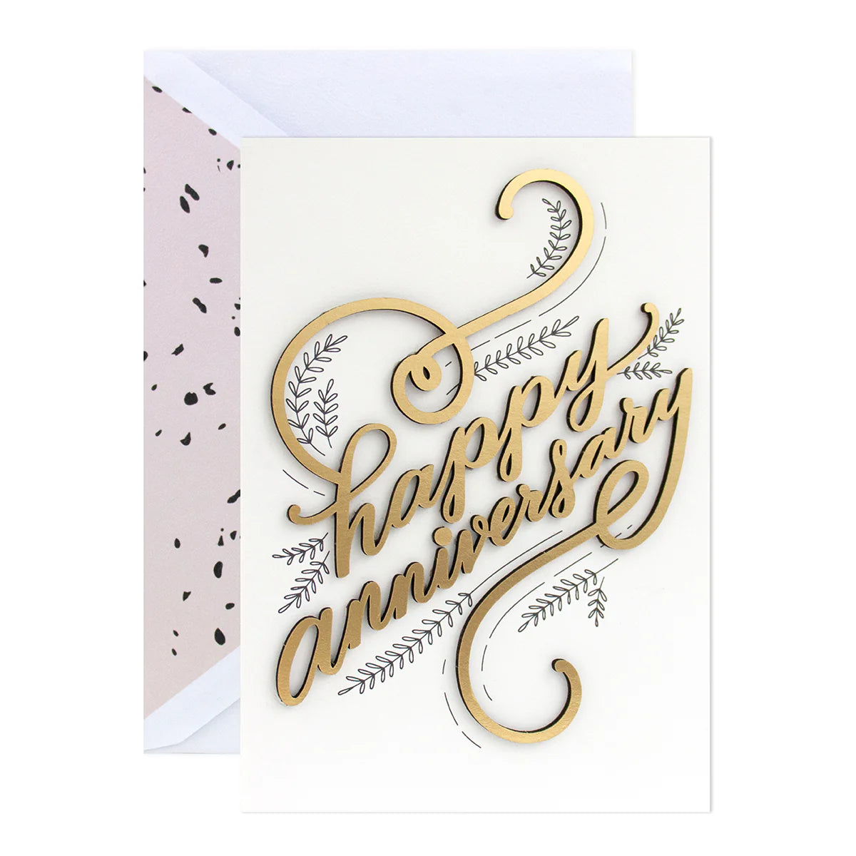 Signature Anniversary Card - Right Where I Want To Be | Hallmark