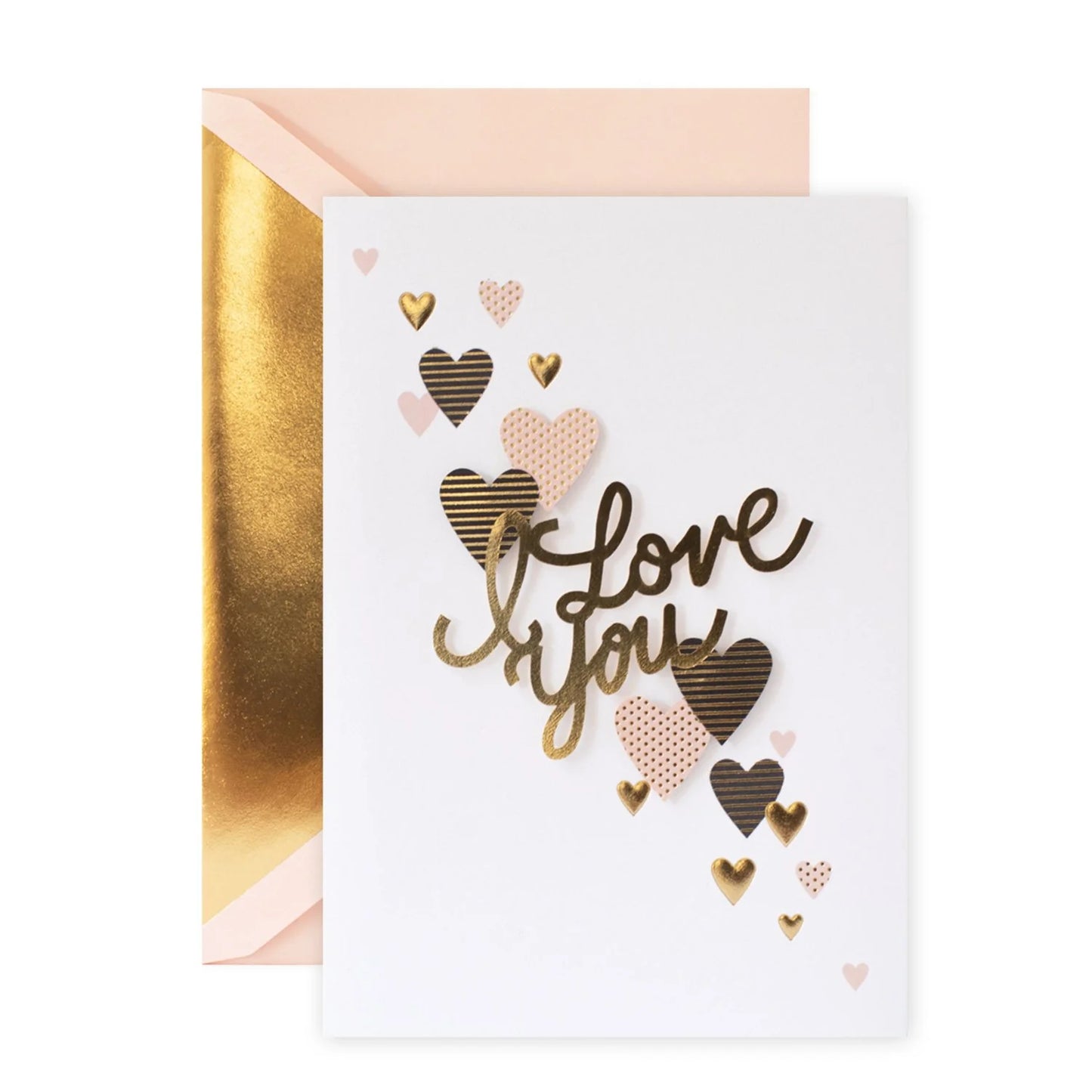 Signature Greeting Card - Love You Lots | Hallmark