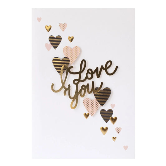Signature Greeting Card - Love You Lots | Hallmark