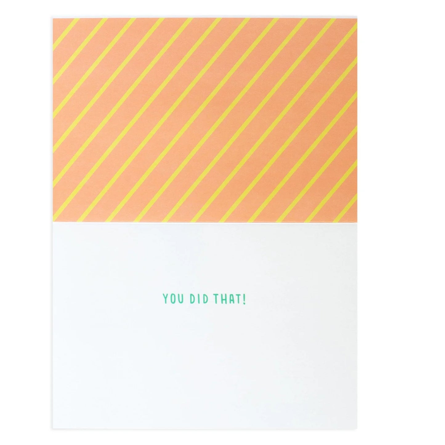 Signature Celebration Card - Hooray! | Hallmark