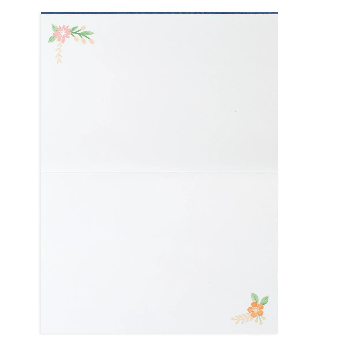 Signature Thank You Card - Colourful Florals | Hallmark