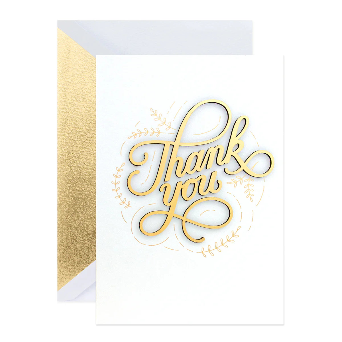 Signature Thank You Card - So Very Much | Hallmark