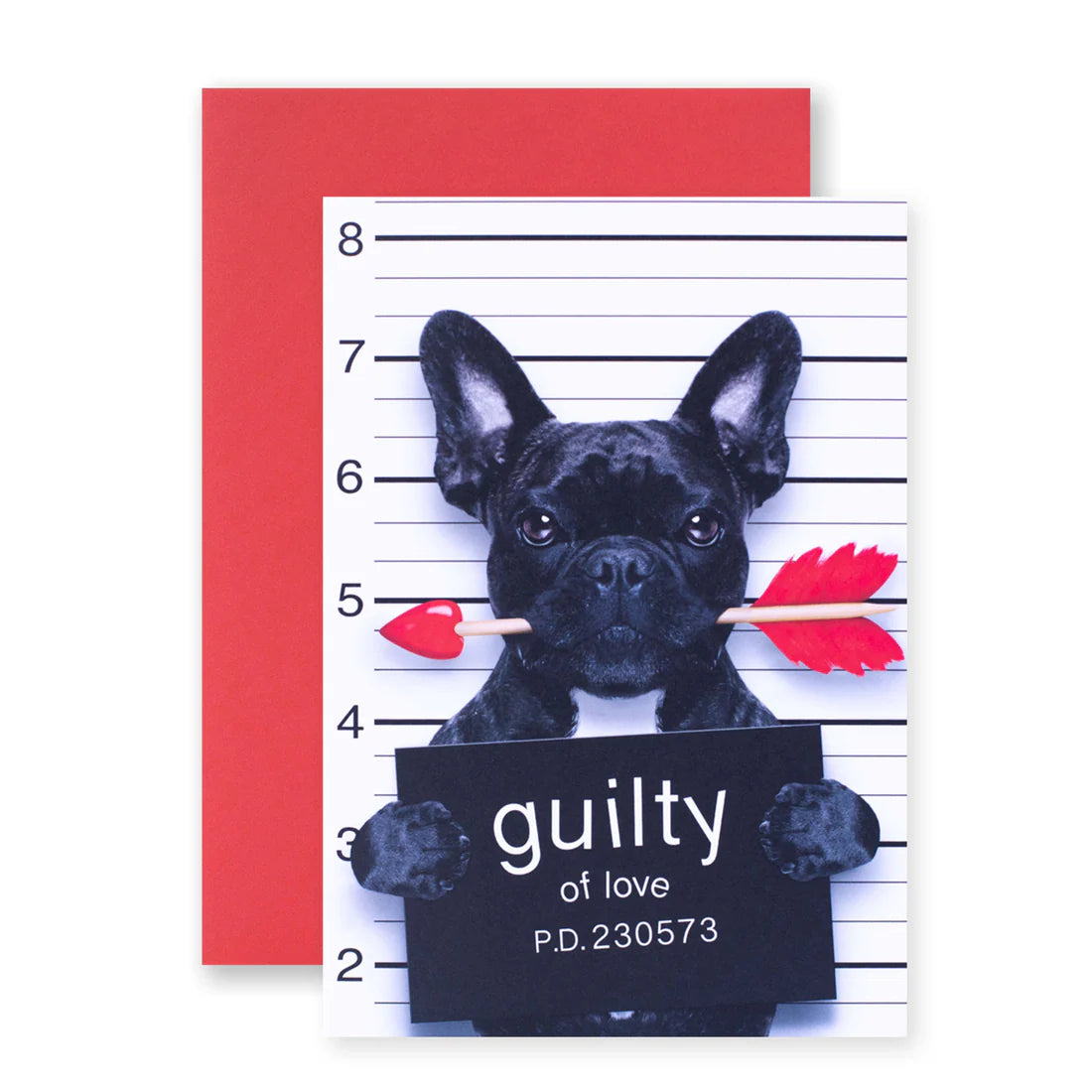 Love Card - Guilty of Love | Hallmark