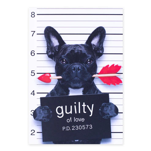 Love Card - Guilty of Love | Hallmark