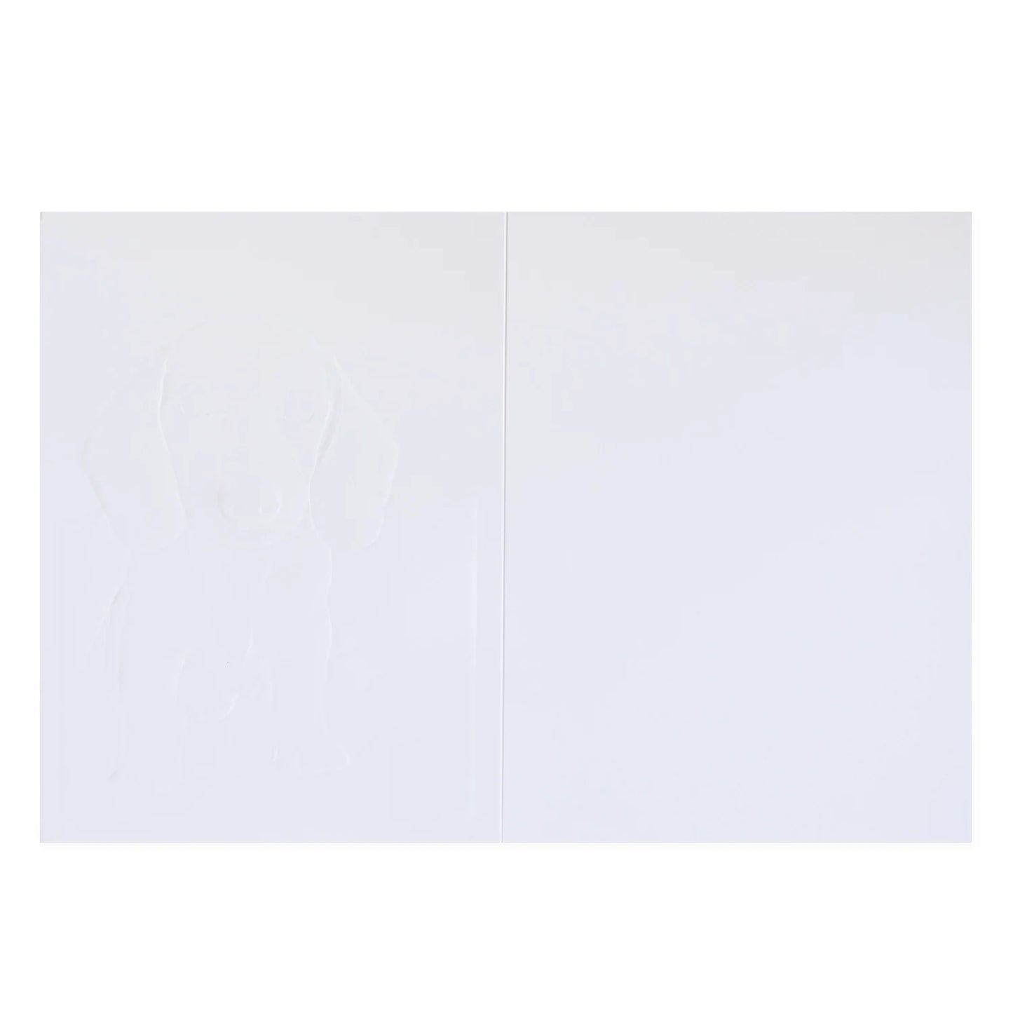 Colossal Farewell Greeting Card - Cute Dog | Hallmark