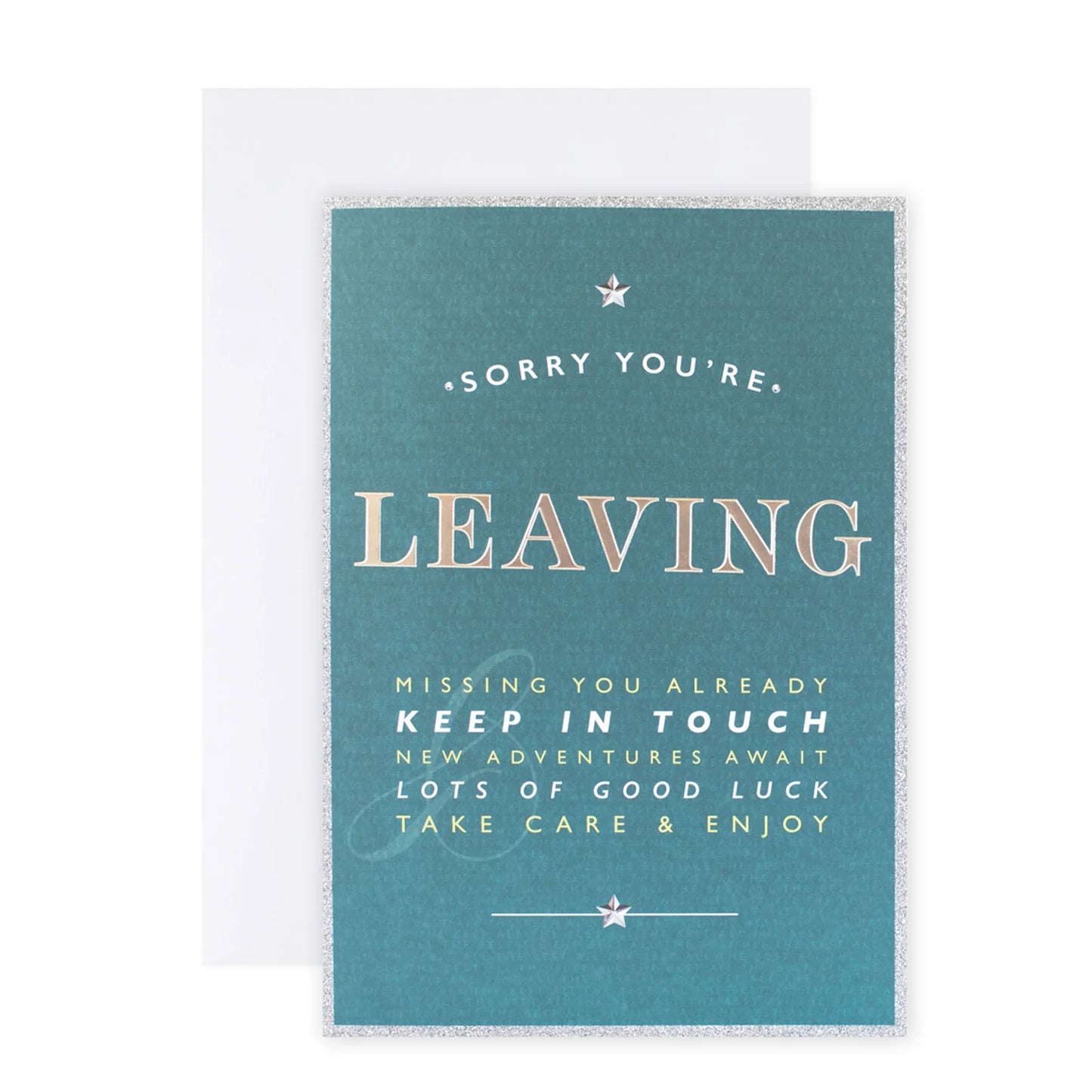 Colossal Farewell Greeting Card - Keep In Touch | Hallmark