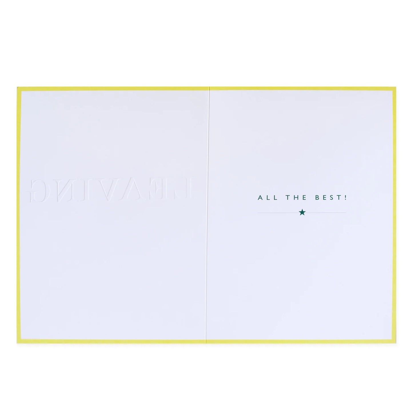 Colossal Farewell Greeting Card - Keep In Touch | Hallmark